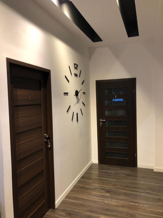 Apartament Jagiellonska Sosnowiec Exterior foto