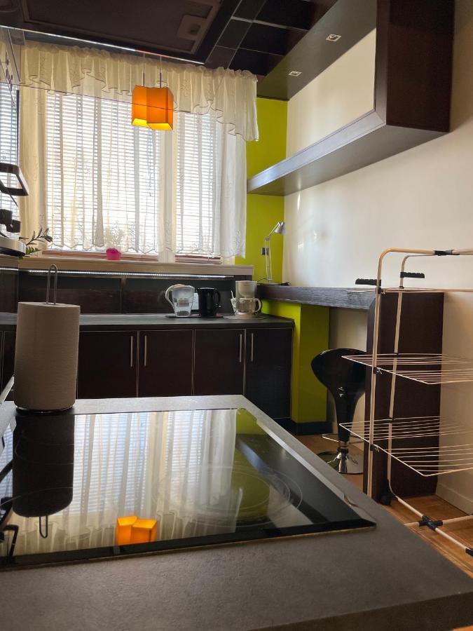 Apartament Jagiellonska Sosnowiec Exterior foto