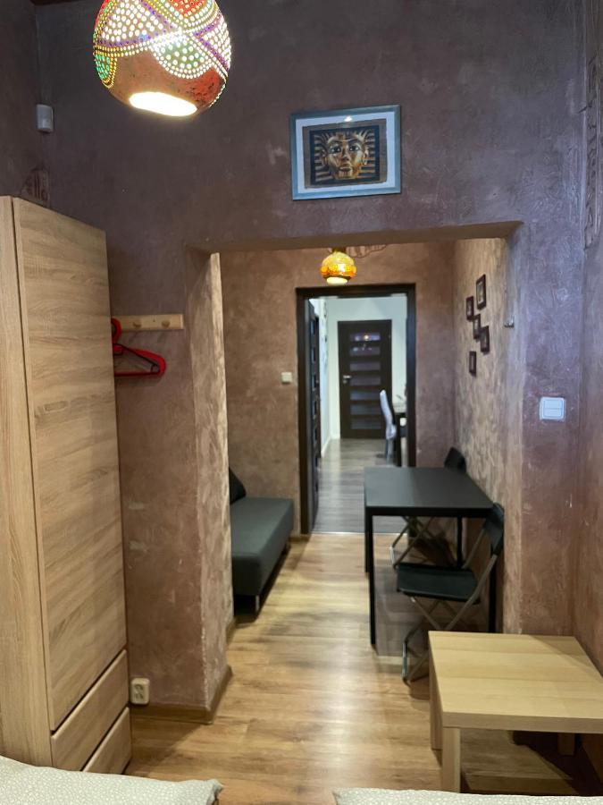 Apartament Jagiellonska Sosnowiec Exterior foto