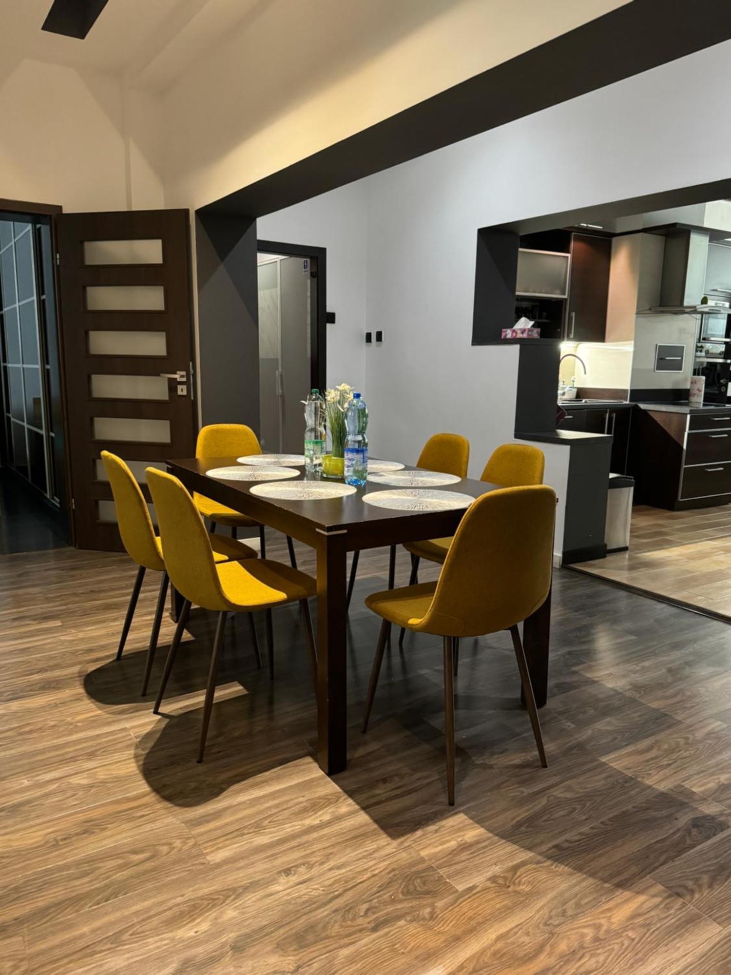 Apartament Jagiellonska Sosnowiec Exterior foto